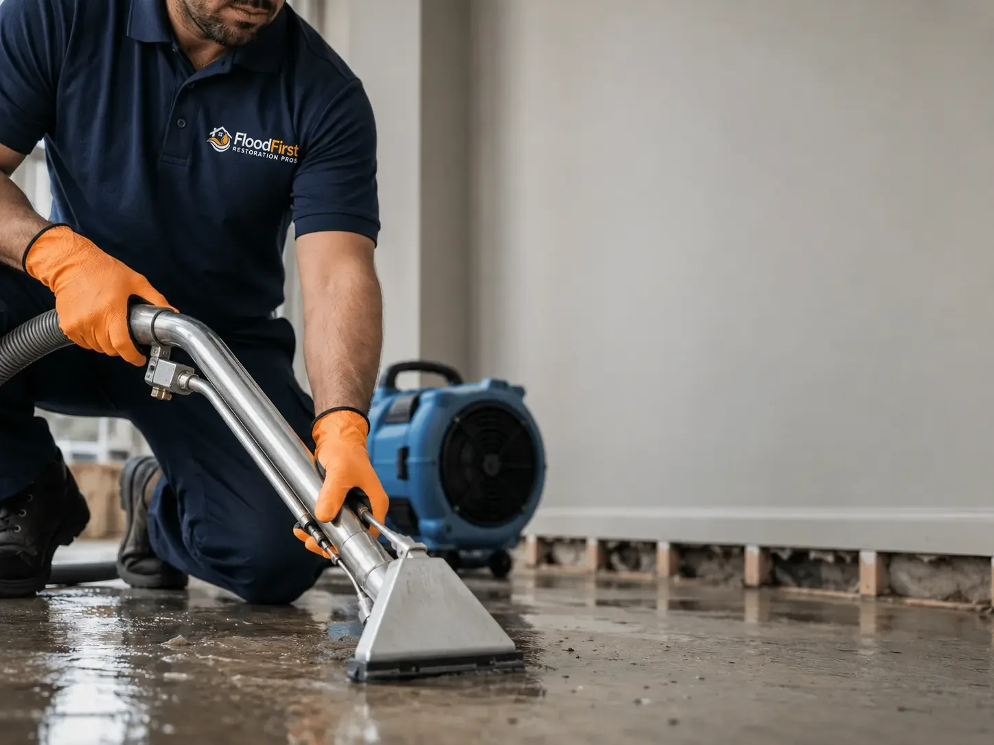 Why choose Flood Damage Restoration in Island Pond, VT
